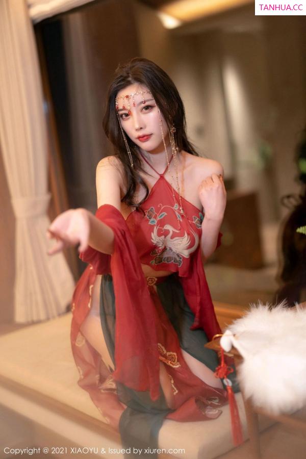 杨晨晨 sugar小甜心CC [XIAOYU]高清写真图 2021.12.31 VOL.688 杨晨晨Yome第17张图片